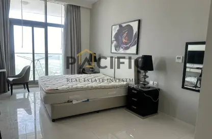 Apartment - 1 Bathroom for rent in Golf Promenade 2B - Golf Promenade 2 - Golf Town - Damac Hills - Dubai