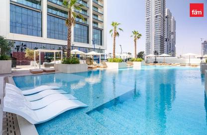 Apartment - 1 - 2 for rent in Binghatti Apex - District 10 - Jumeirah Village Circle - Dubai