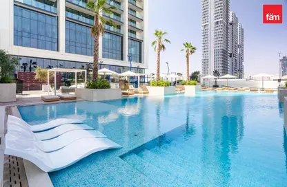 Apartment - 1 Bedroom - 2 Bathrooms for rent in Binghatti Apex - District 10 - Jumeirah Village Circle - Dubai