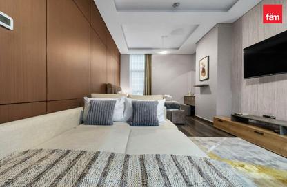 Apartment - Studio - 1 for rent in Park Central - Business Bay - Dubai