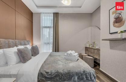Apartment - Studio - 1 for rent in Park Central - Business Bay - Dubai