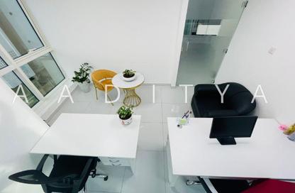 Office Space - 1 Bedroom - 1 Bathroom for rent in Aspin Tower - Sheikh Zayed Road - Dubai