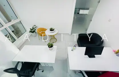 Office Space - 1 Bedroom - 1 Bathroom for rent in Aspin Tower - Sheikh Zayed Road - Dubai