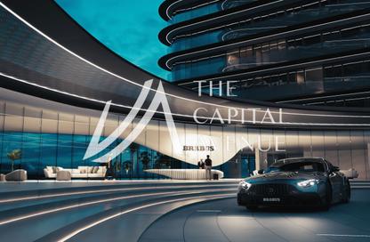 Apartment - 2 Bedrooms - 2 Bathrooms for sale in Brabus Island - Al Raha Beach - Abu Dhabi