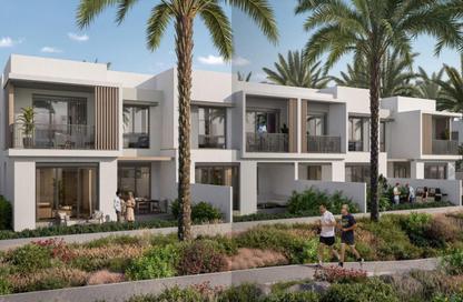 Townhouse - 3 Bedrooms - 4 Bathrooms for sale in Jebel Ali Village Townhouses - Jebel Ali Village - Jebel Ali - Dubai