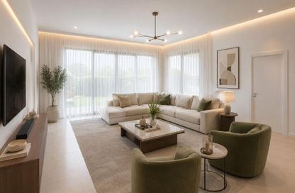 Townhouse - 3 Bedrooms - 4 Bathrooms for sale in Jebel Ali Village Townhouses - Jebel Ali Village - Jebel Ali - Dubai