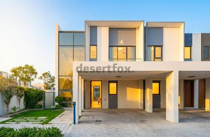 Villa - 4 Bedrooms - 4 Bathrooms for rent in Eden - The Valley - Dubai
