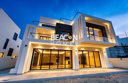 Villa - 7 Bedrooms - 7 Bathrooms for sale in Belair Damac Hills - By Trump Estates - Damac Hills - Dubai