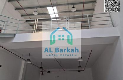 Warehouse - Studio - 1 Bathroom for rent in Al Jurf 3 - Al Jurf - Ajman Downtown - Ajman