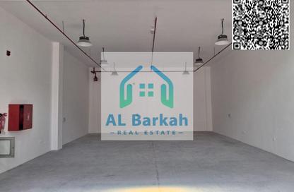 Warehouse - Studio - 1 Bathroom for rent in Al Jurf 3 - Al Jurf - Ajman Downtown - Ajman