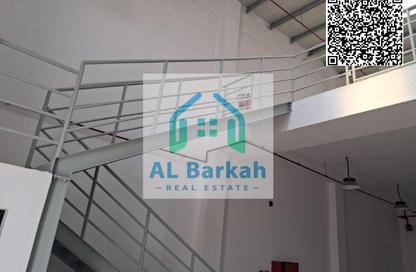 Warehouse - Studio - 1 Bathroom for rent in Al Jurf 3 - Al Jurf - Ajman Downtown - Ajman