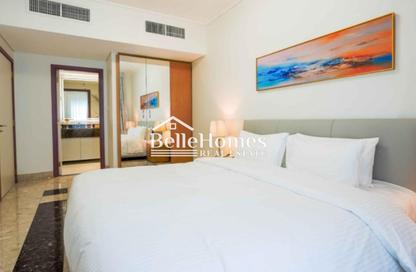 Hotel  and  Hotel Apartment - 2 Bedrooms - 2 Bathrooms for rent in Al Bustan Centre  and  Residence - Al Qusais Residential Area - Al Qusais - Dubai
