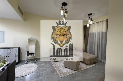 Apartment - 1 Bedroom - 2 Bathrooms for rent in Al Jurf 3 - Al Jurf - Ajman Downtown - Ajman