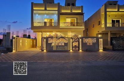 Villa - 5 - 7 for sale in Kabbali Hills - Al Helio 2 - Al Helio - Ajman