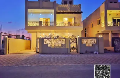 Villa - 5 Bedrooms - 7 Bathrooms for sale in Kabbali Hills - Al Helio 2 - Al Helio - Ajman