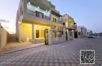 Villa - 5 - 7 for sale in Kabbali Hills - Al Helio 2 - Al Helio - Ajman