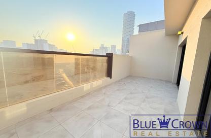 Apartment - 1 - 1 for rent in White Rose - District 13 - Jumeirah Village Circle - Dubai Apartment - 1 - 1 for rent in White Rose - District 13 - Jumeirah Village Circle - Dubai