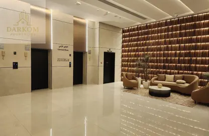 Apartment - 3 Bedrooms - 3 Bathrooms for rent in SRS Tower - Al Rashidiya 1 - Al Rashidiya - Ajman