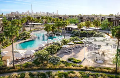 فيلا - 5 غرف نوم - 7 حمامات للبيع في ند الشبا جاردنز المرحلة 11 - حدائق ند الشبا - ند الشبا - دبي