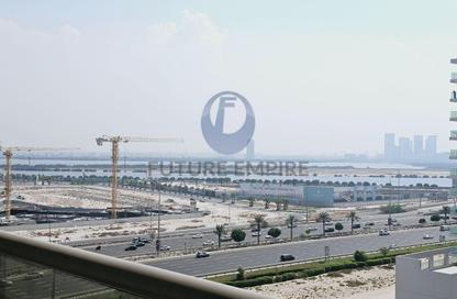 Apartment - 2 - 3 for rent in Al Waleed Garden 1 - Al Waleed Garden - Al Jaddaf - Dubai