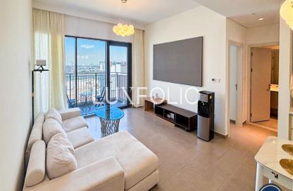 Apartment - 1 Bedroom - 1 Bathroom for rent in Park Heights 2 Tower 2 - Park Heights 2 - Park Heights - Dubai Hills Estate - Dubai