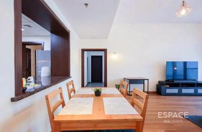 Apartment - 1 - 2 for sale in Windsor Manor - Business Bay - Dubai