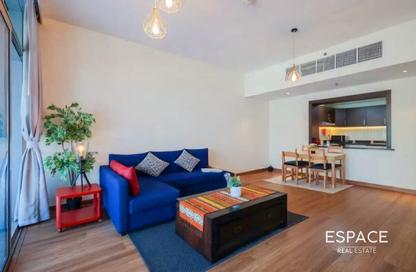 Apartment - 1 - 2 for sale in Windsor Manor - Business Bay - Dubai