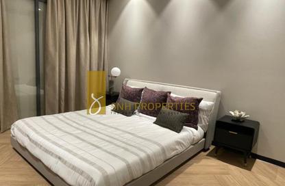 Apartment - 2 Bedrooms - 3 Bathrooms for sale in Marquis Elegance - Arjan - Dubai