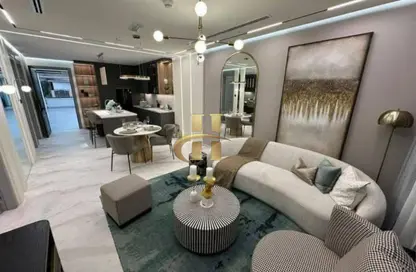 Apartment - 1 Bedroom - 2 Bathrooms for sale in 48 Parkside - Arjan - Dubai