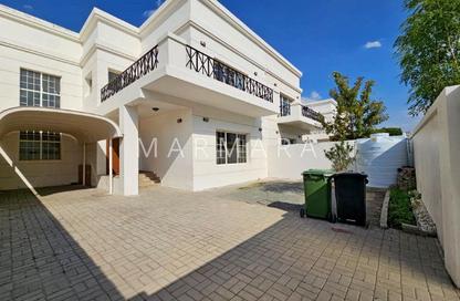 Villa - 4 Bedrooms - 4 Bathrooms for rent in Jumeirah 3 Villas - Jumeirah 3 - Jumeirah - Dubai