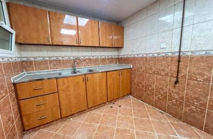 Apartment - 2 - 2 for rent in Fire Station Road - Muwaileh - Sharjah