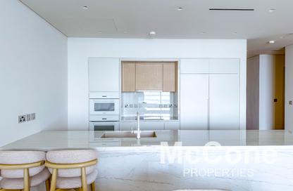 Apartment - 2 Bedrooms - 2 Bathrooms for rent in Kempinski Residences The Creek Tower 1 - Kempinski Residences The Creek - Dubai Healthcare City 2 - Al Jaddaf - Dubai