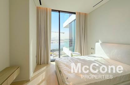 Apartment - 2 Bedrooms - 2 Bathrooms for rent in Kempinski Residences The Creek Tower 1 - Kempinski Residences The Creek - Dubai Healthcare City 2 - Al Jaddaf - Dubai