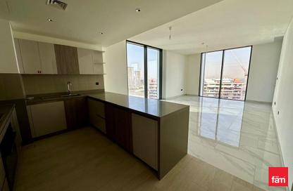 Apartment - 3 Bedrooms - 4 Bathrooms for rent in Crest Grande - Sobha Hartland - Mohammed Bin Rashid City - Dubai