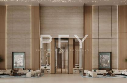 Apartment - 2 Bedrooms - 3 Bathrooms for sale in Binghatti Aquarise - Business Bay - Dubai