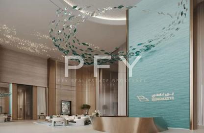 Apartment - 2 Bedrooms - 3 Bathrooms for sale in Binghatti Aquarise - Business Bay - Dubai