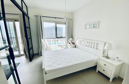 Apartment - 1 Bedroom - 1 Bathroom for rent in Collective 2.0 Tower A - Collective 2.0 - Dubai Hills Estate - Dubai