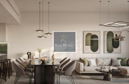 Apartment - 1 Bedroom - 2 Bathrooms for sale in Jade at Verdes - Verdes by Haven Aldar - Haven By Aldar - Dubai Land - Dubai