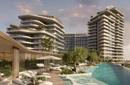 Apartment - 1 Bedroom - 2 Bathrooms for sale in Jade at Verdes - Verdes by Haven Aldar - Haven By Aldar - Dubai Land - Dubai