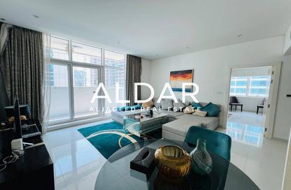Apartment - 1 Bedroom - 2 Bathrooms for sale in Bay's Edge - Business Bay - Dubai
