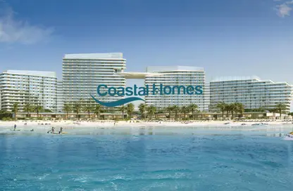 Apartment - 1 Bedroom - 2 Bathrooms for sale in Fairmont Residences - Al Marjan Island - Ras Al Khaimah