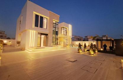 Villa - 5 Bedrooms - 7 Bathrooms for sale in Al Yasmeen 1 - Al Yasmeen - Ajman