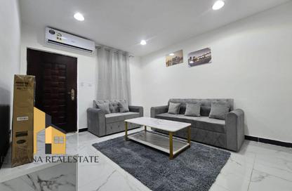 Apartment - 1 Bedroom - 1 Bathroom for rent in Khalifa City A Villas - Khalifa City A - Khalifa City - Abu Dhabi
