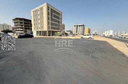 Land - Studio for sale in Al Noor Tower Ajman - Al Jurf Industrial 3 - Al Jurf Industrial - Ajman Land - Studio for sale in Al Noor Tower Ajman - Al Jurf Industrial 3 - Al Jurf Industrial - Ajman