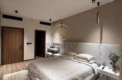 Apartment - 2 Bedrooms - 3 Bathrooms for sale in LOCI Residences - District 14 - Jumeirah Village Circle - Dubai