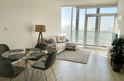 Apartment - 1 - 2 for rent in Bloom Towers C - Bloom Towers - District 10 - Jumeirah Village Circle - Dubai