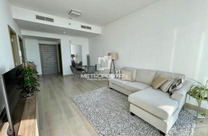 Apartment - 1 - 2 for rent in Bloom Towers C - Bloom Towers - District 10 - Jumeirah Village Circle - Dubai