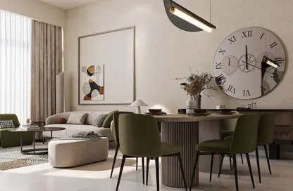 شقة - 2 غرف نوم - 3 حمامات للبيع في معيشة الجنوب - دبي الجنوب (مركز دبي العالمي) - دبي