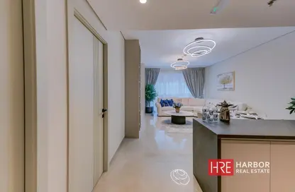 Apartment - 1 Bedroom - 2 Bathrooms for sale in Rose Gardens 1 - Jumeirah Garden City - Al Satwa - Dubai