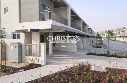 Townhouse - 4 Bedrooms - 4 Bathrooms for sale in Camelia - Damac Hills 2 - Dubai